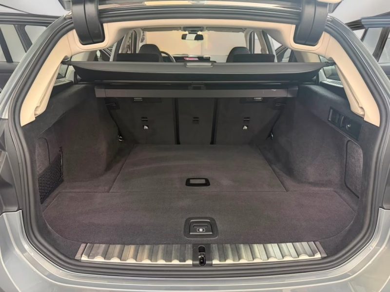 BMW SERIE 3 TOURING 320D XDRIVE 190CH FACELIFT ATTELAGE