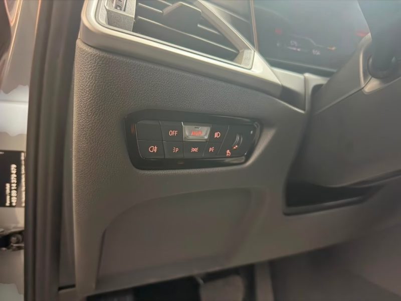 BMW SERIE 3 TOURING 320D XDRIVE 190CH FACELIFT ATTELAGE