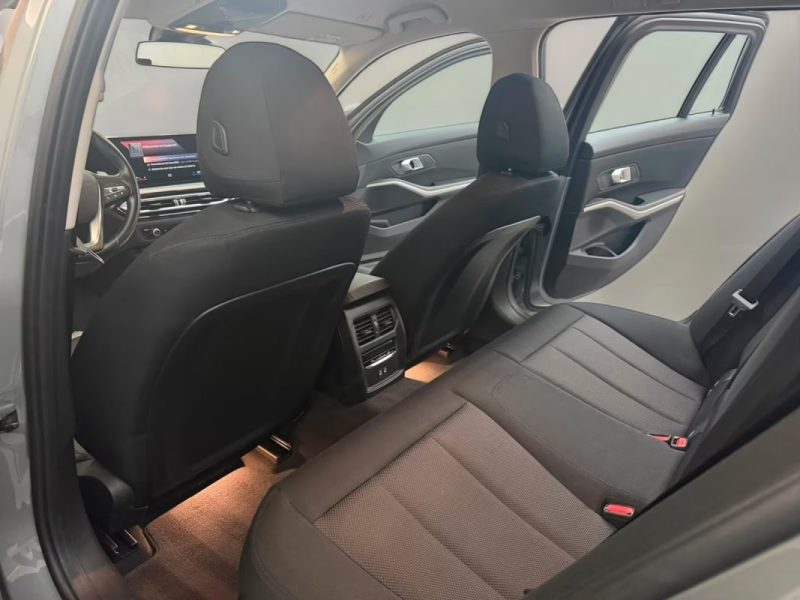 BMW SERIE 3 TOURING 320D XDRIVE 190CH FACELIFT ATTELAGE
