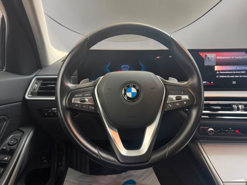 BMW SERIE 3 TOURING 320D XDRIVE 190CH FACELIFT ATTELAGE