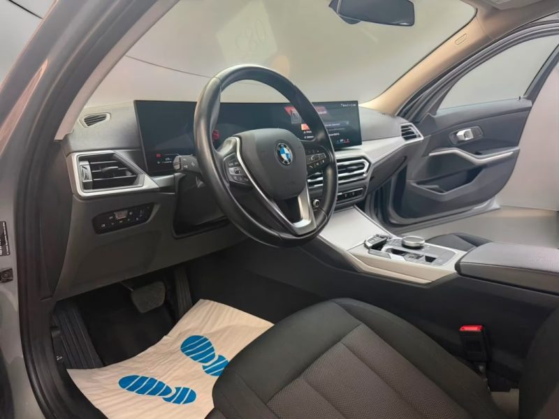BMW SERIE 3 TOURING 320D XDRIVE 190CH FACELIFT ATTELAGE