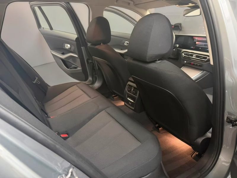 BMW SERIE 3 TOURING 320D XDRIVE 190CH FACELIFT ATTELAGE