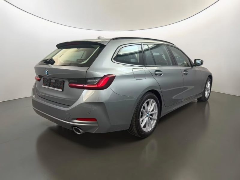 BMW SERIE 3 TOURING 320D XDRIVE 190CH FACELIFT ATTELAGE