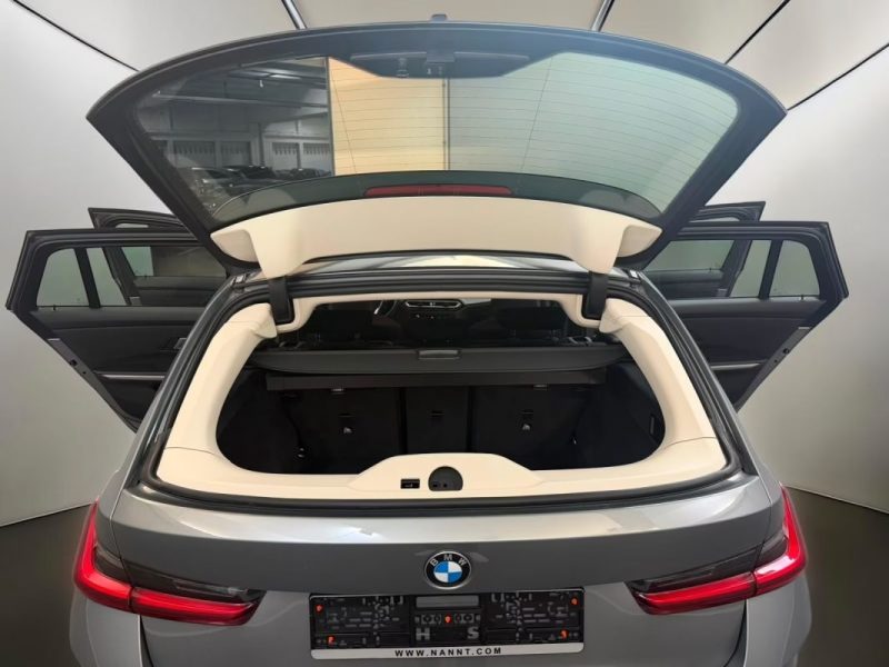 BMW SERIE 3 TOURING 320D XDRIVE 190CH FACELIFT ATTELAGE