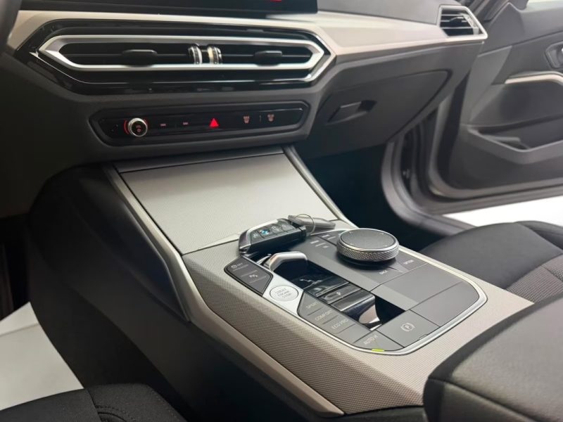 BMW SERIE 3 TOURING 320D XDRIVE 190CH FACELIFT ATTELAGE