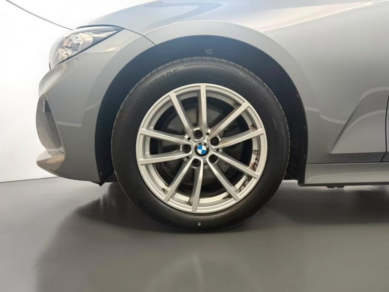 BMW SERIE 3 TOURING 320D XDRIVE 190CH FACELIFT ATTELAGE