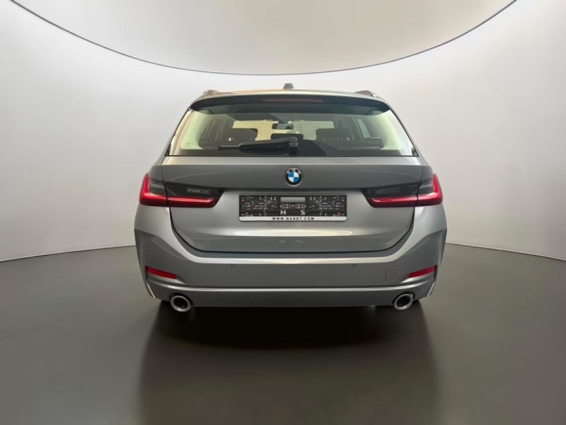 BMW SERIE 3 TOURING 320D XDRIVE 190CH FACELIFT ATTELAGE
