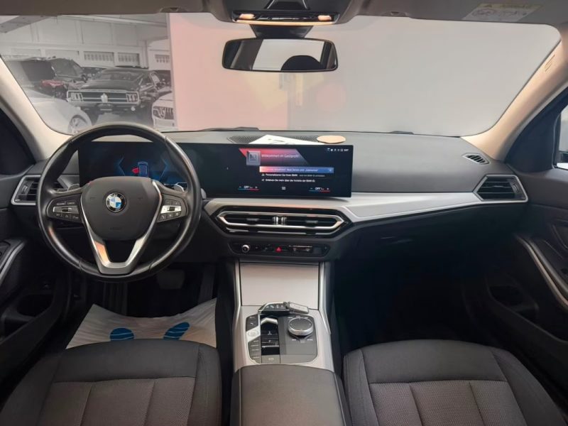 BMW SERIE 3 TOURING 320D XDRIVE 190CH FACELIFT ATTELAGE