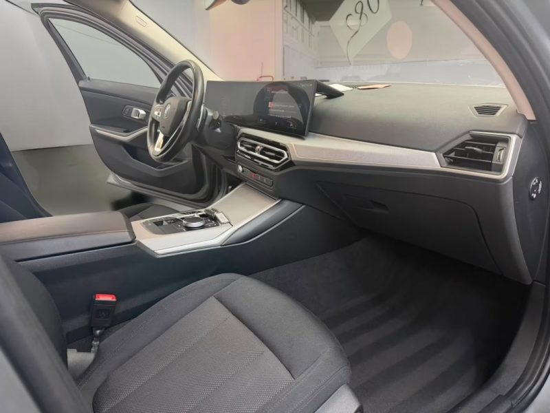 BMW SERIE 3 TOURING 320D XDRIVE 190CH FACELIFT ATTELAGE