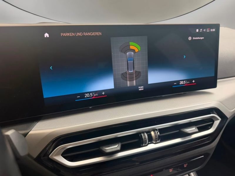 BMW SERIE 3 TOURING 320D XDRIVE 190CH FACELIFT ATTELAGE