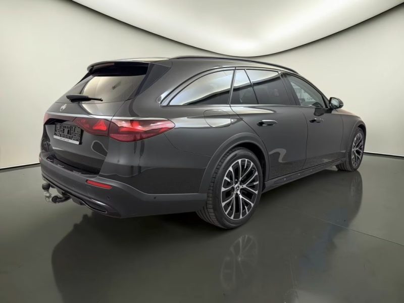 MERCEDES CLASSE E ALL TERRAIN 300DE PANO ACC 