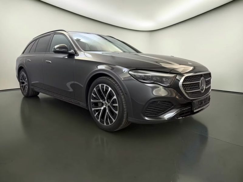 MERCEDES CLASSE E ALL TERRAIN 300DE PANO ACC 
