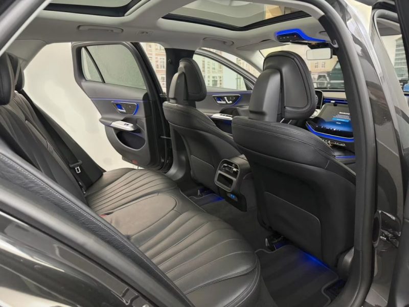 MERCEDES CLASSE E ALL TERRAIN 300DE PANO ACC 