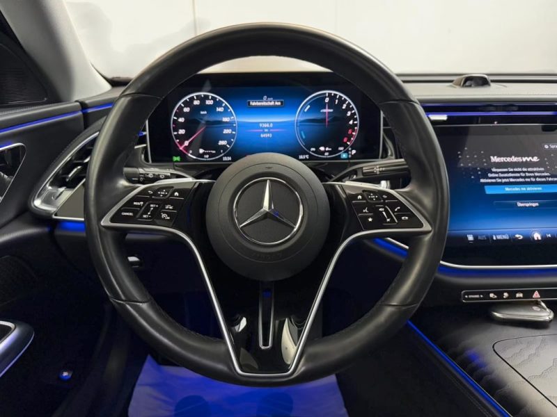 MERCEDES CLASSE E ALL TERRAIN 300DE PANO ACC 