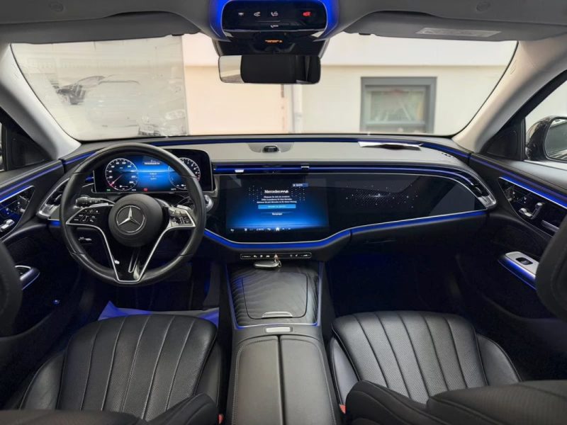 MERCEDES CLASSE E ALL TERRAIN 300DE PANO ACC 