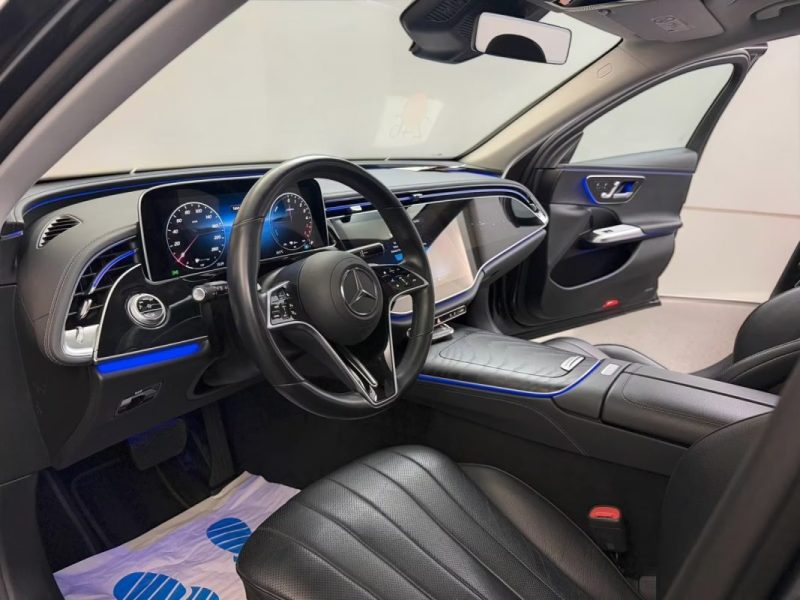 MERCEDES CLASSE E ALL TERRAIN 300DE PANO ACC 