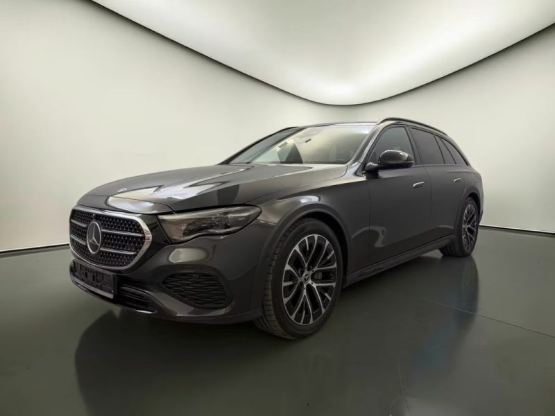 MERCEDES CLASSE E ALL TERRAIN 300DE PANO ACC 