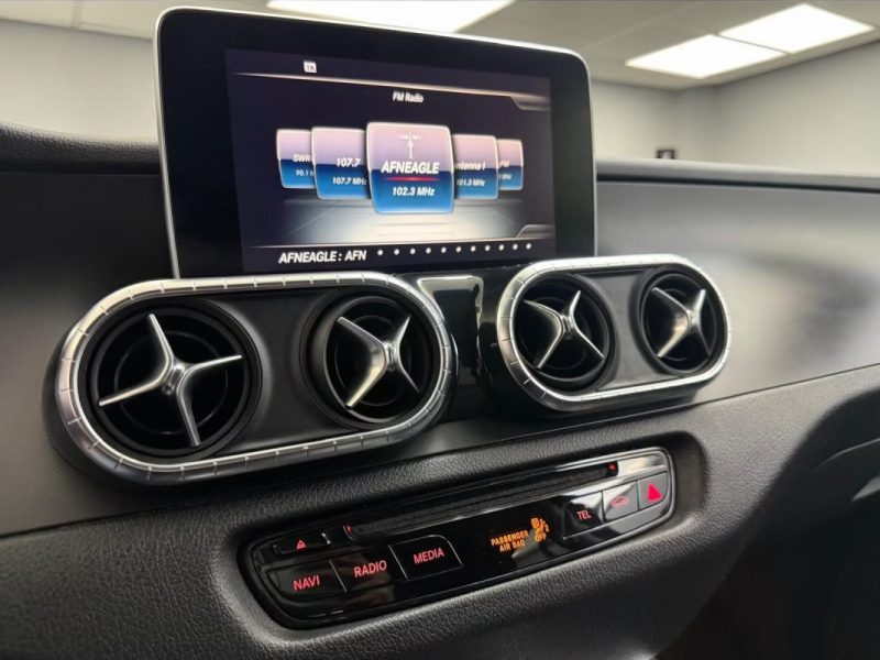 MERCEDES CLASSE X 250D 4M POWER EDITION 
