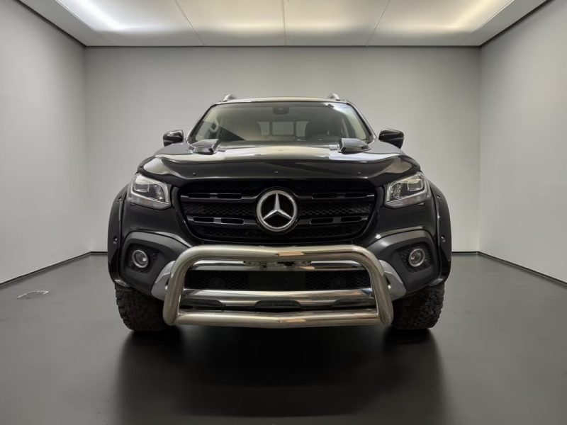 MERCEDES CLASSE X 250D 4M POWER EDITION 