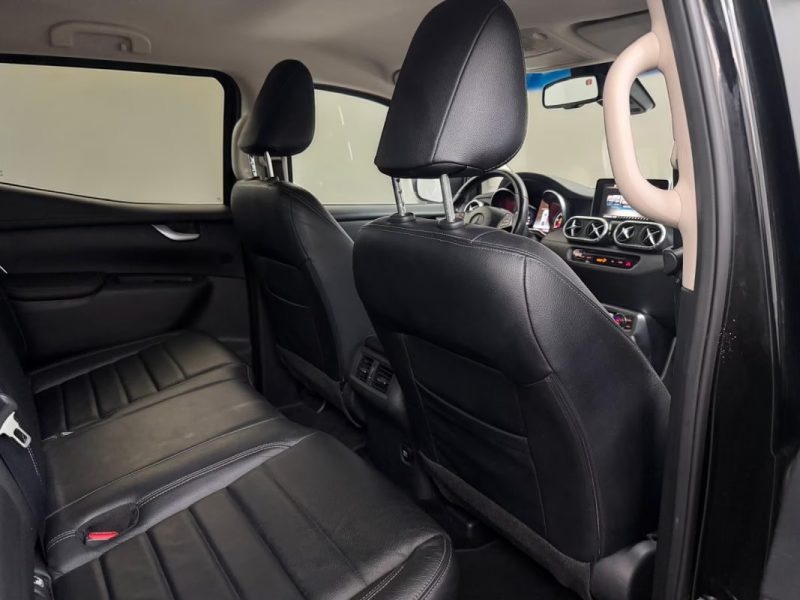 MERCEDES CLASSE X 250D 4M POWER EDITION 