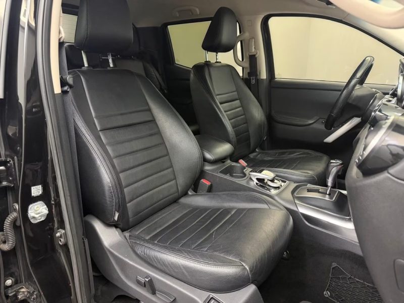 MERCEDES CLASSE X 250D 4M POWER EDITION 