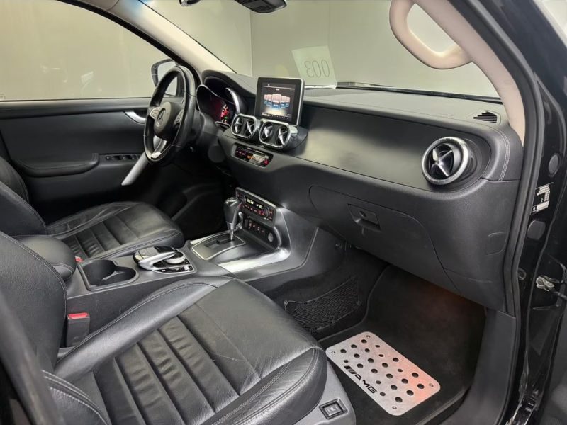 MERCEDES CLASSE X 250D 4M POWER EDITION 