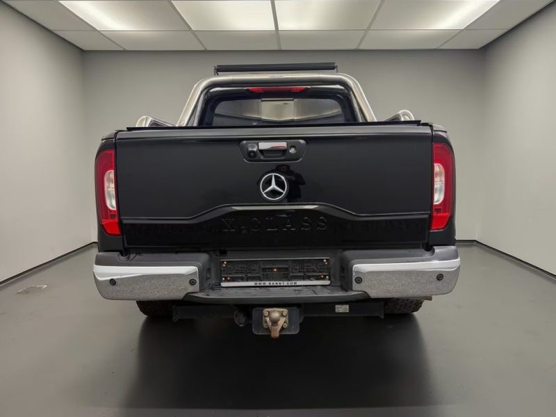 MERCEDES CLASSE X 250D 4M POWER EDITION 