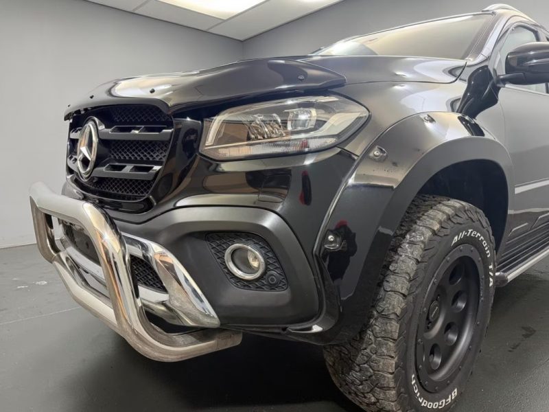 MERCEDES CLASSE X 250D 4M POWER EDITION 