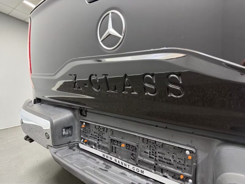 MERCEDES CLASSE X 250D 4M POWER EDITION 