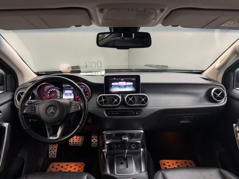 MERCEDES CLASSE X 250D 4M POWER EDITION 
