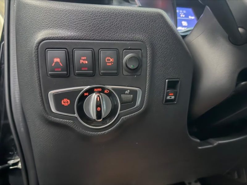 MERCEDES CLASSE X 250D 4M POWER EDITION 