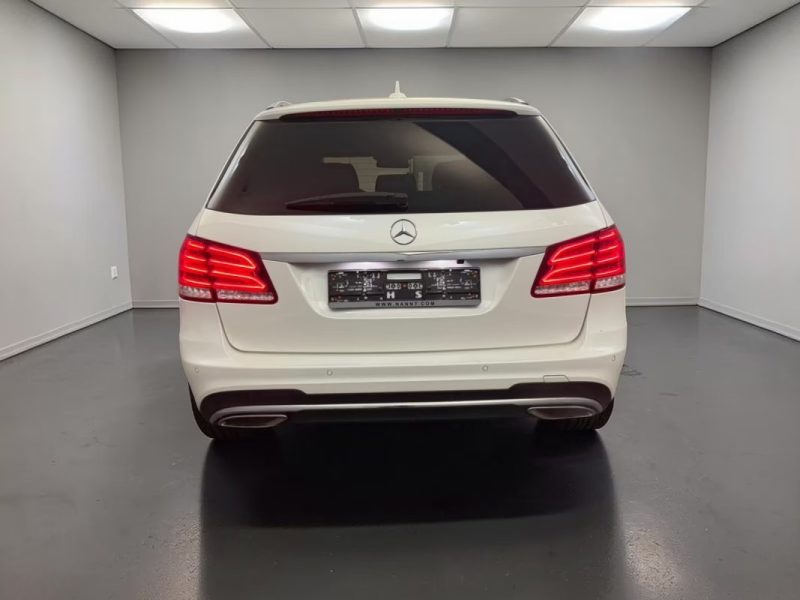 MERCEDES CLASSE E BREAK 350D 4MATIC AMG LINE 