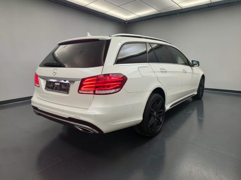 MERCEDES CLASSE E BREAK 350D 4MATIC AMG LINE 