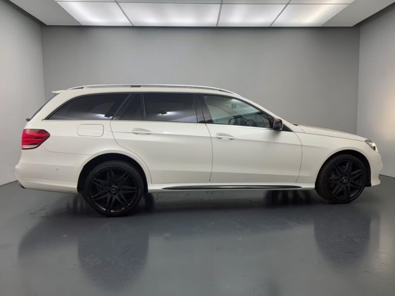 MERCEDES CLASSE E BREAK 350D 4MATIC AMG LINE 