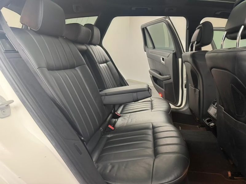 MERCEDES CLASSE E BREAK 350D 4MATIC AMG LINE 