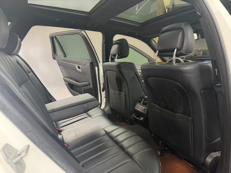 MERCEDES CLASSE E BREAK 350D 4MATIC AMG LINE 