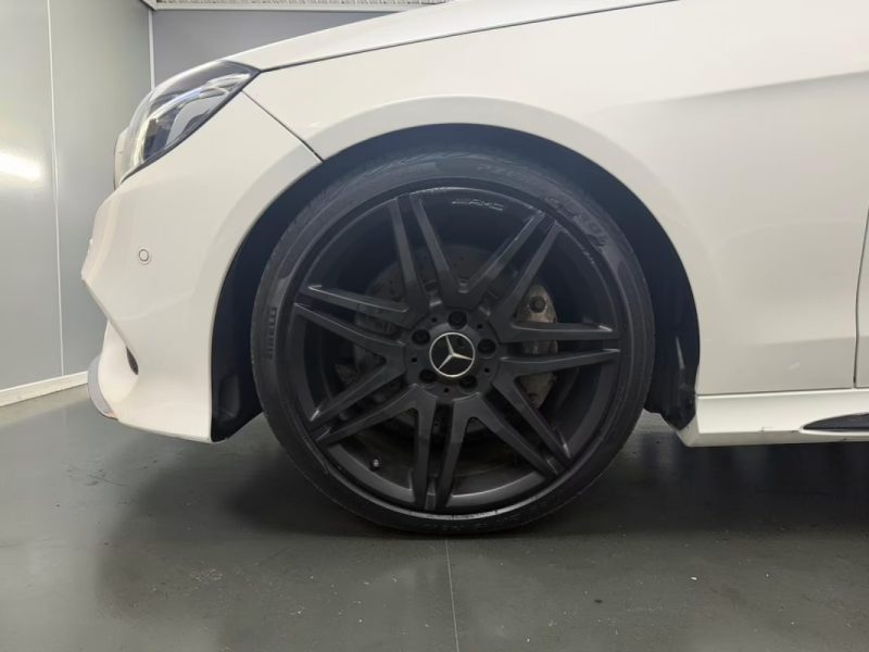MERCEDES CLASSE E BREAK 350D 4MATIC AMG LINE 