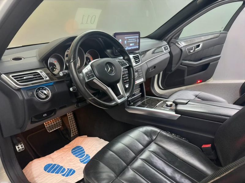 MERCEDES CLASSE E BREAK 350D 4MATIC AMG LINE 