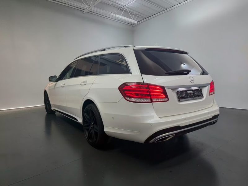 MERCEDES CLASSE E BREAK 350D 4MATIC AMG LINE 