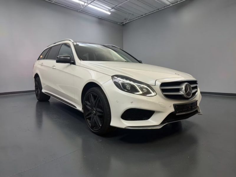 MERCEDES CLASSE E BREAK 350D 4MATIC AMG LINE 