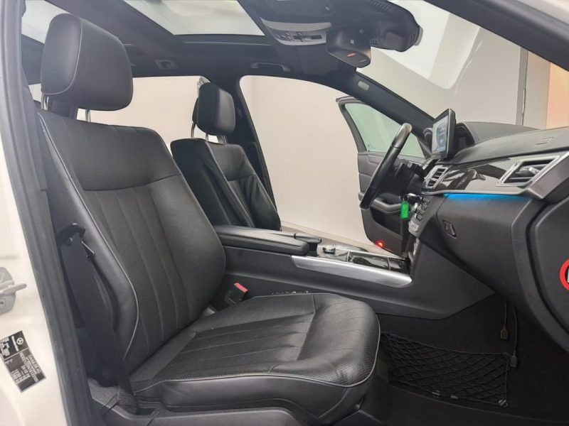 MERCEDES CLASSE E BREAK 350D 4MATIC AMG LINE 
