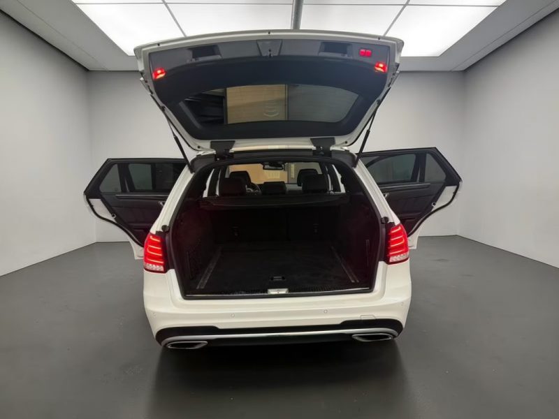 MERCEDES CLASSE E BREAK 350D 4MATIC AMG LINE 