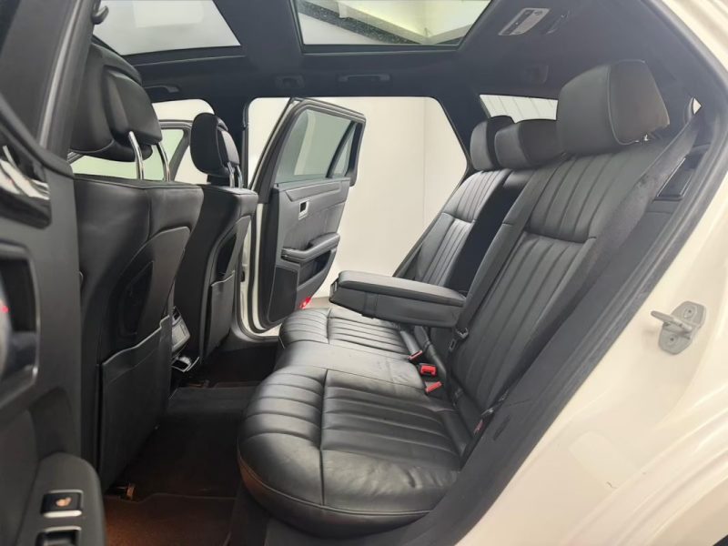 MERCEDES CLASSE E BREAK 350D 4MATIC AMG LINE 
