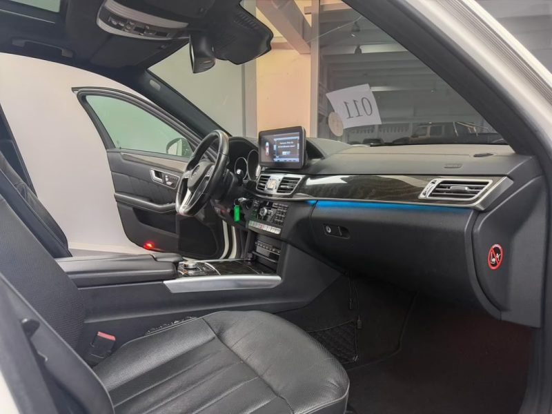 MERCEDES CLASSE E BREAK 350D 4MATIC AMG LINE 
