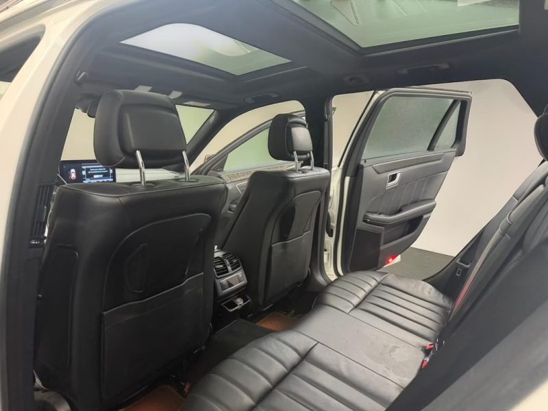 MERCEDES CLASSE E BREAK 350D 4MATIC AMG LINE 