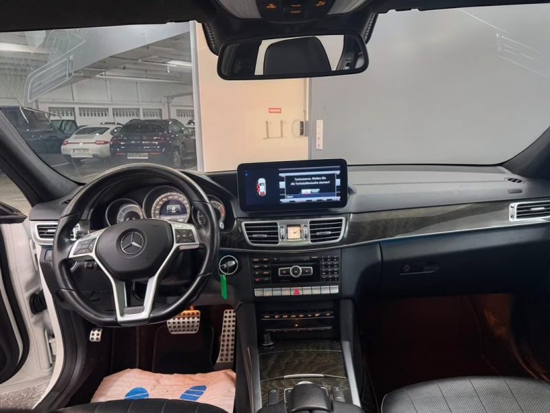 MERCEDES CLASSE E BREAK 350D 4MATIC AMG LINE 