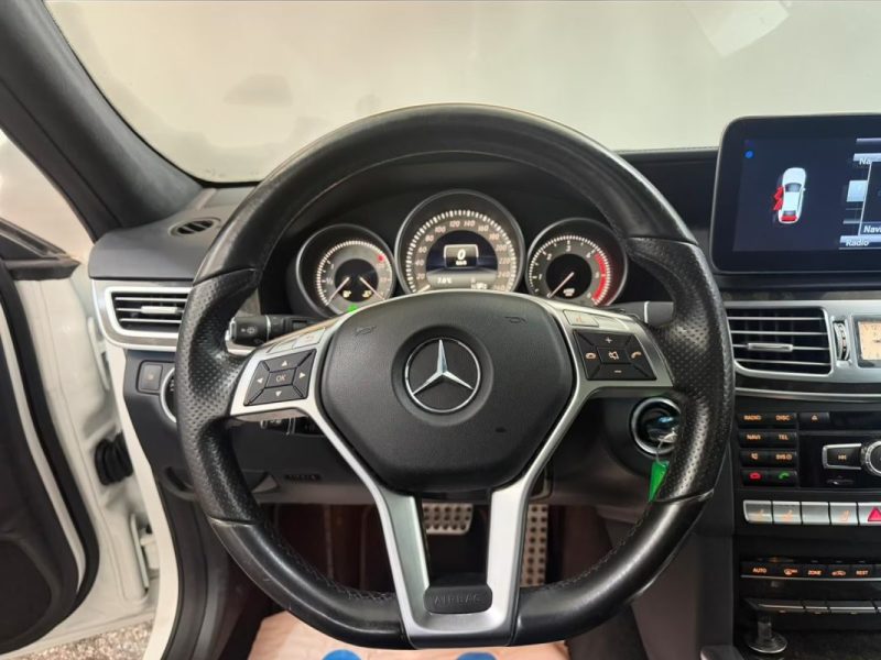 MERCEDES CLASSE E BREAK 350D 4MATIC AMG LINE 