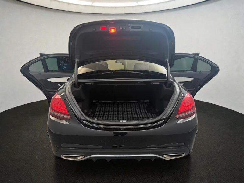 MERCEDES CLASSE C 180 AMG LINE