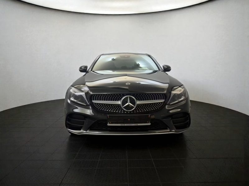 MERCEDES CLASSE C 180 AMG LINE
