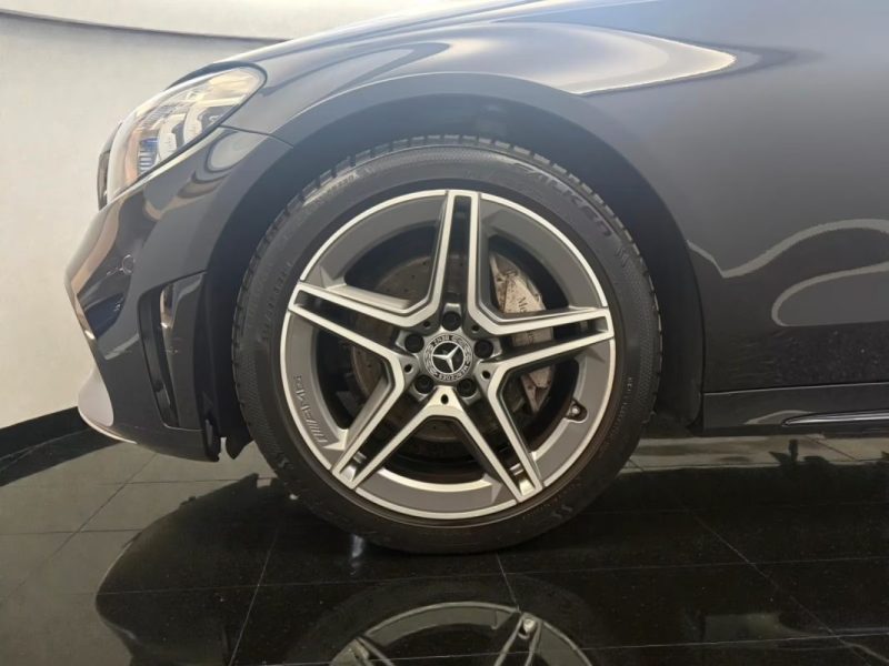 MERCEDES CLASSE C 180 AMG LINE